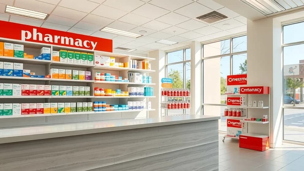 Apotek Hjärtat på ICA Maxi