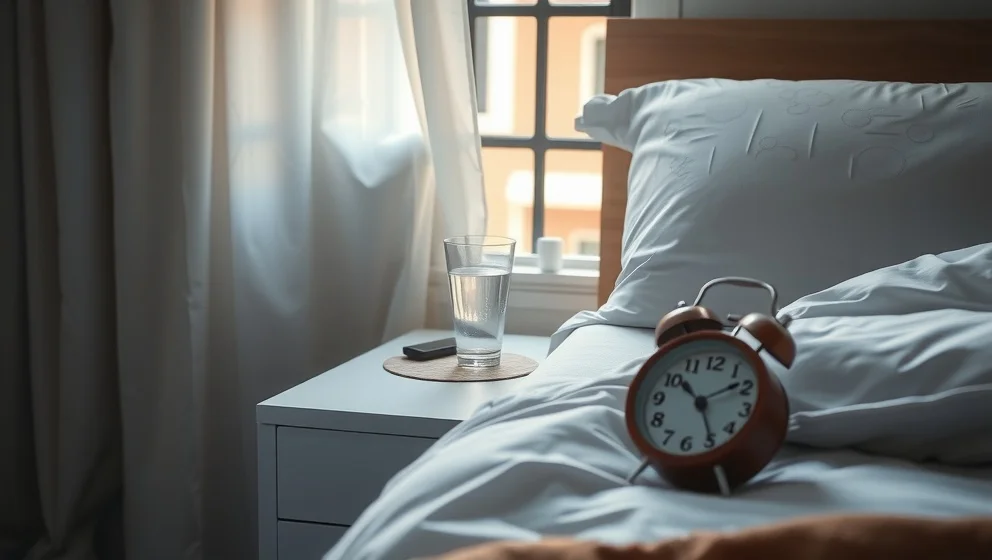 År i huvudet när jag reser mig upp