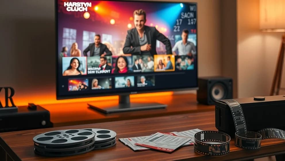 Björn Kjellmans bästa filmer och tv-program