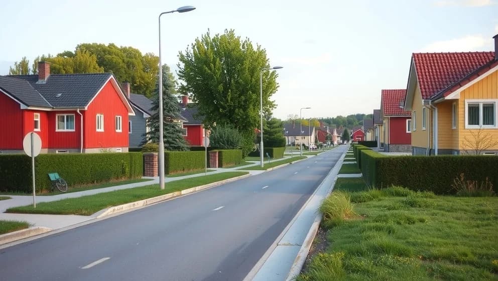 Fastighetsmarknad i Partille just nu