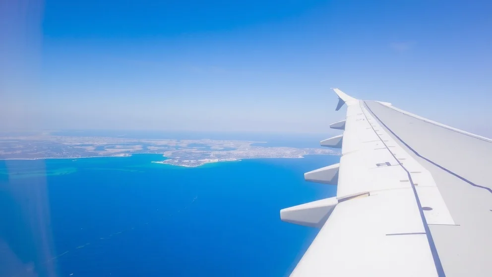 Hur lång tid tar det att flyga till Spanien