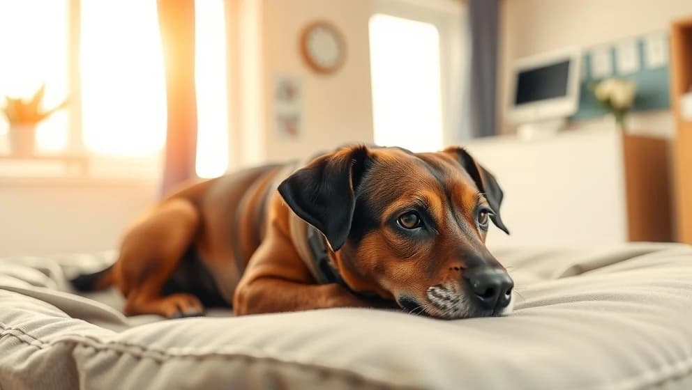 Hur länge lever en hund med cancer