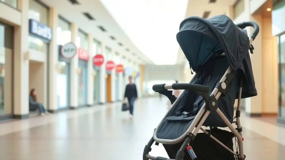 När kan man gå i affärer med nyfödd