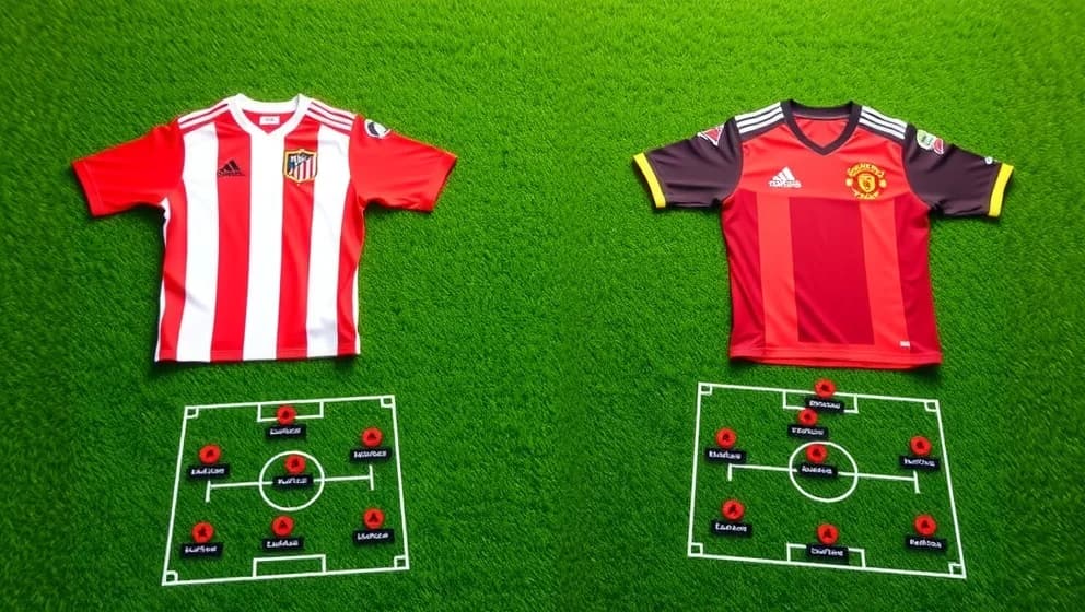 Sheffield United mot Liverpool laguppställningar