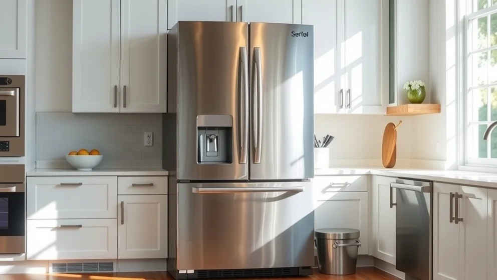 Siemens kyl och frys för ditt hem