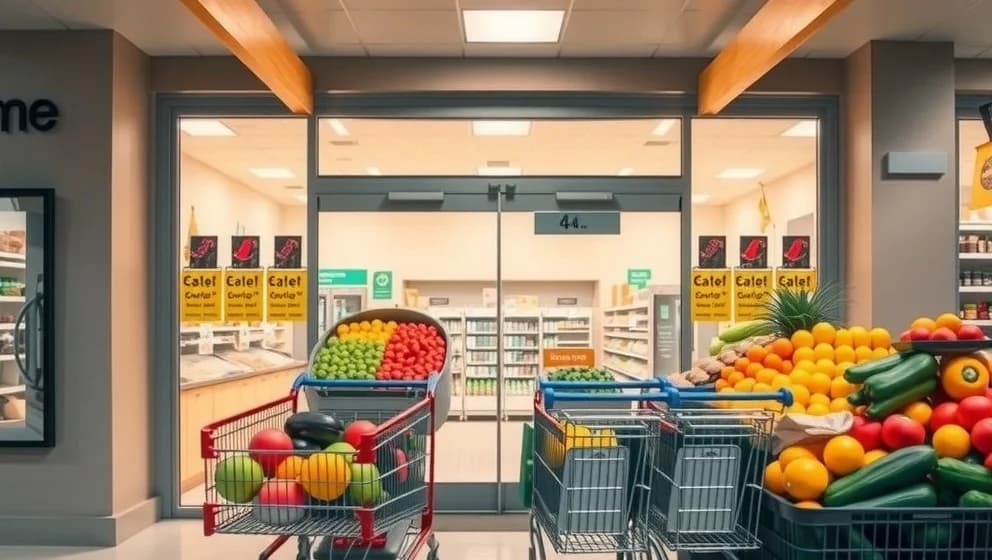 Stora Coop Värmdö öppnar sina dörrar