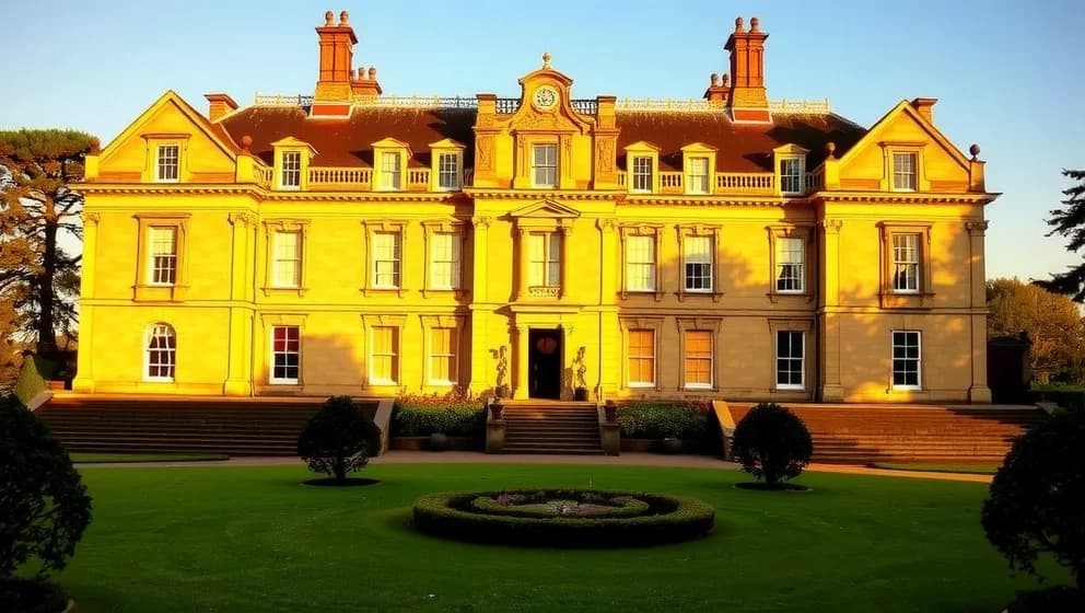 Stora Holms Säteri – ett slott värt att besöka