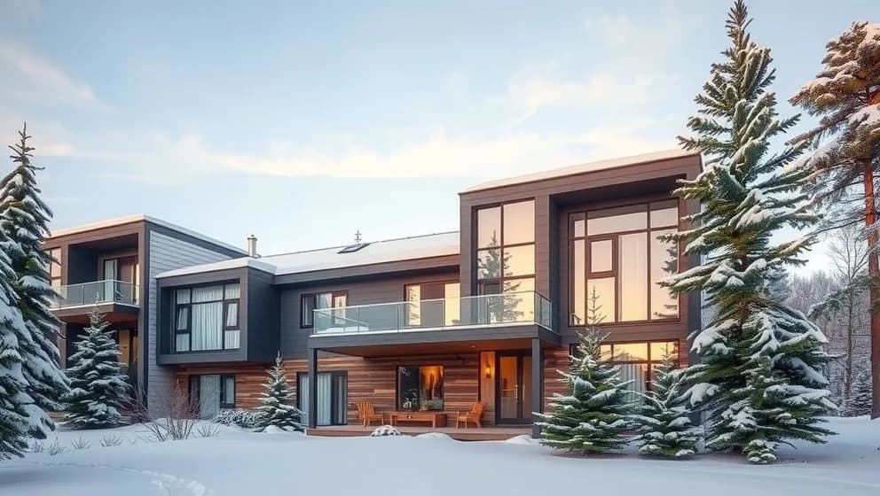 Svensk fastighetsförmedling i Gällivare