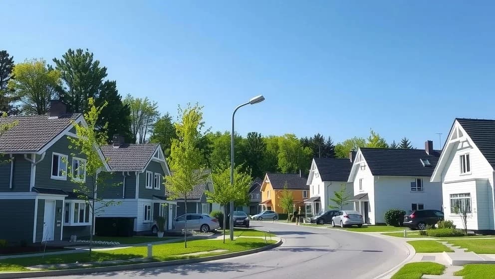 Svensk fastighetsförmedling i Karlskoga