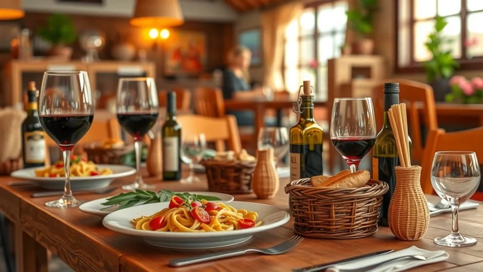 Vad är Mille Lire Bromma egentligen