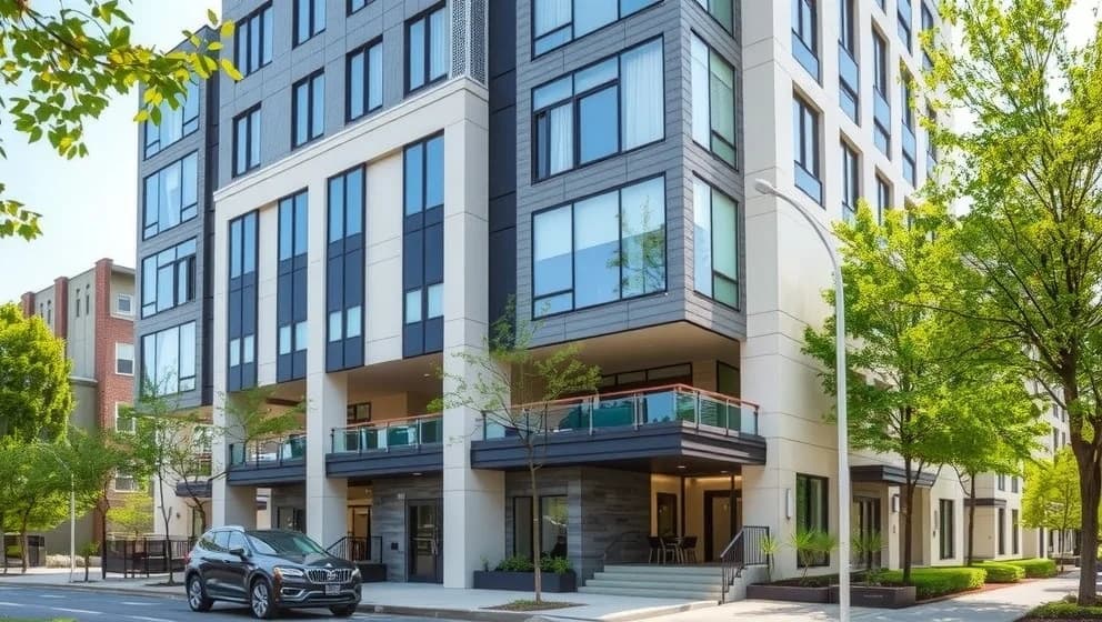 Vad erbjuder AB Bostäder i Borås