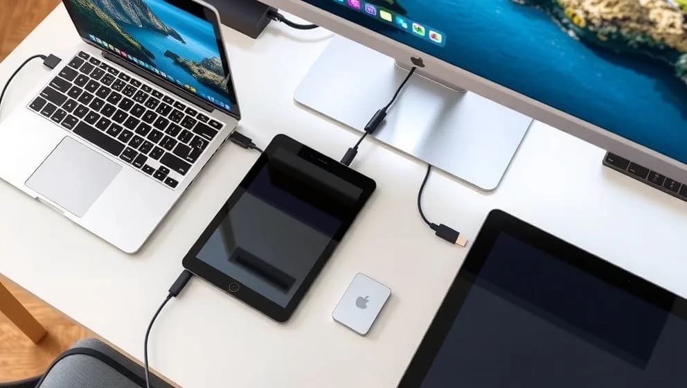 Vad kan Apple USB-C-adaptern göra för dig