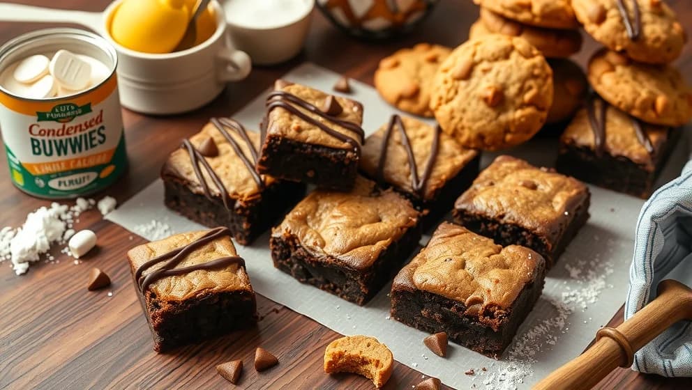 Vad kan man baka med kondenserad mjölk