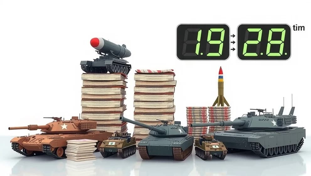 Vad kostar kriget i Ukraina per dag