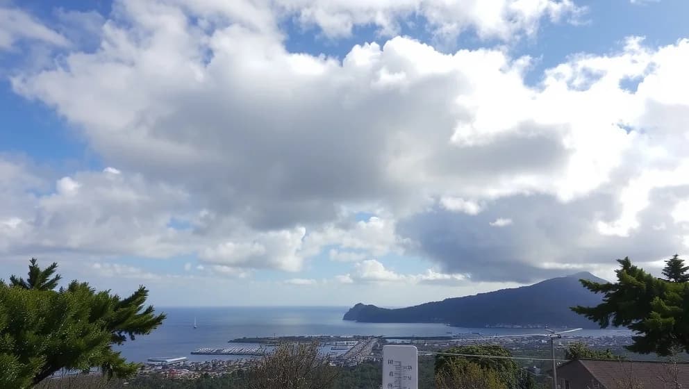 Väder för Tyresö idag och i morgon