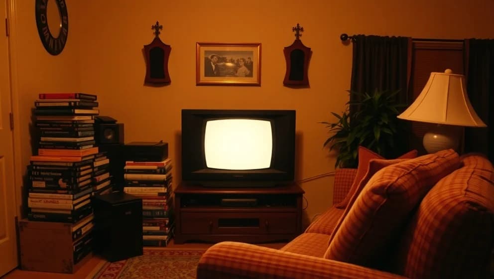 Vilka var de största TV-serierna på 90-talet