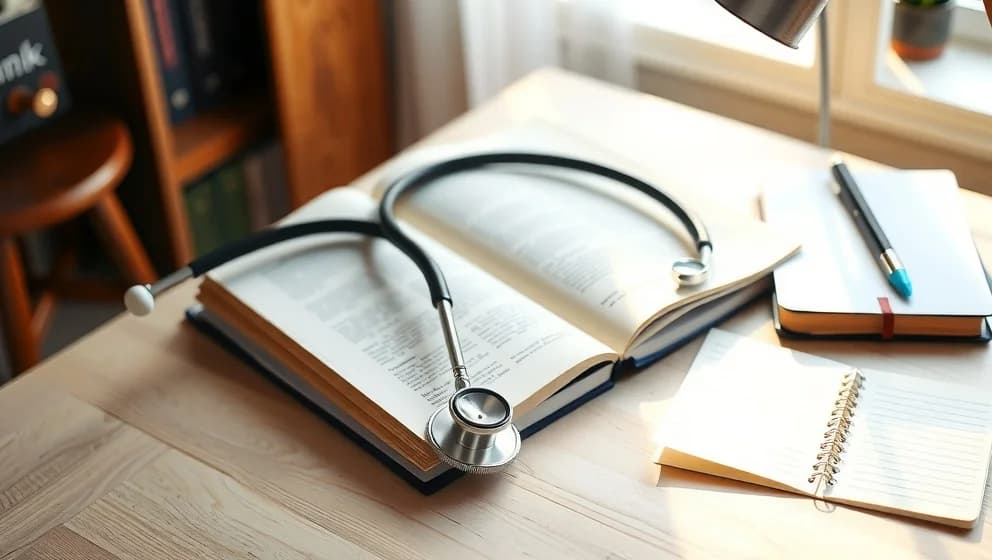 Vilken linje ska man gå för att bli läkare