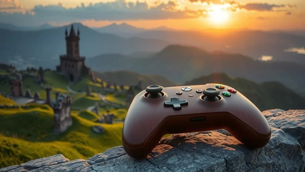 Zelda Breath of the Wild på Wii U